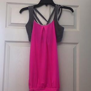 Lululemon Tank